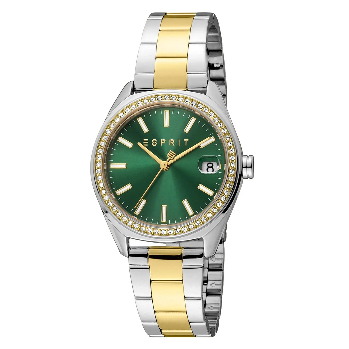 MONTRE ESPRIT FEMME SIMPLE ACIER